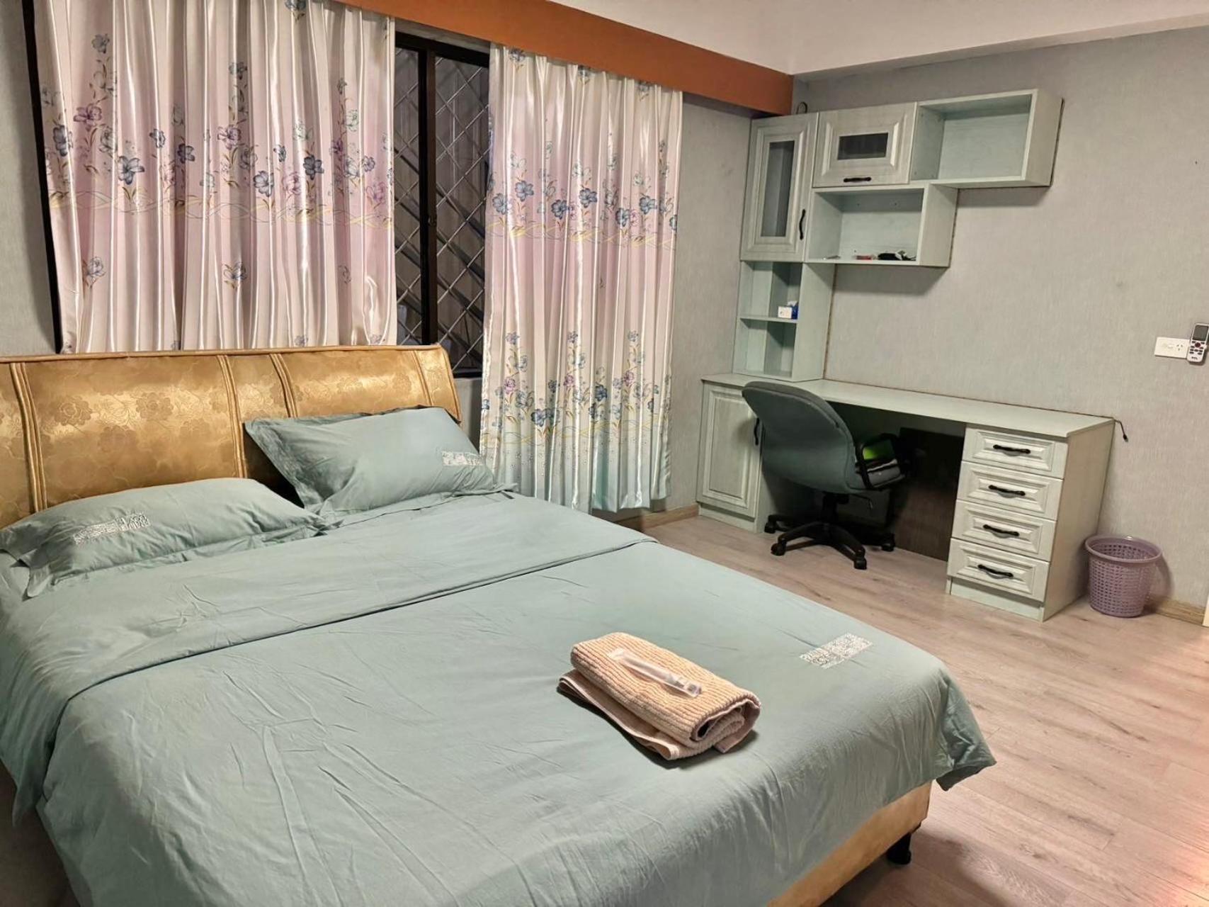 Nadi Town Second Floor Independent Master Bedroom