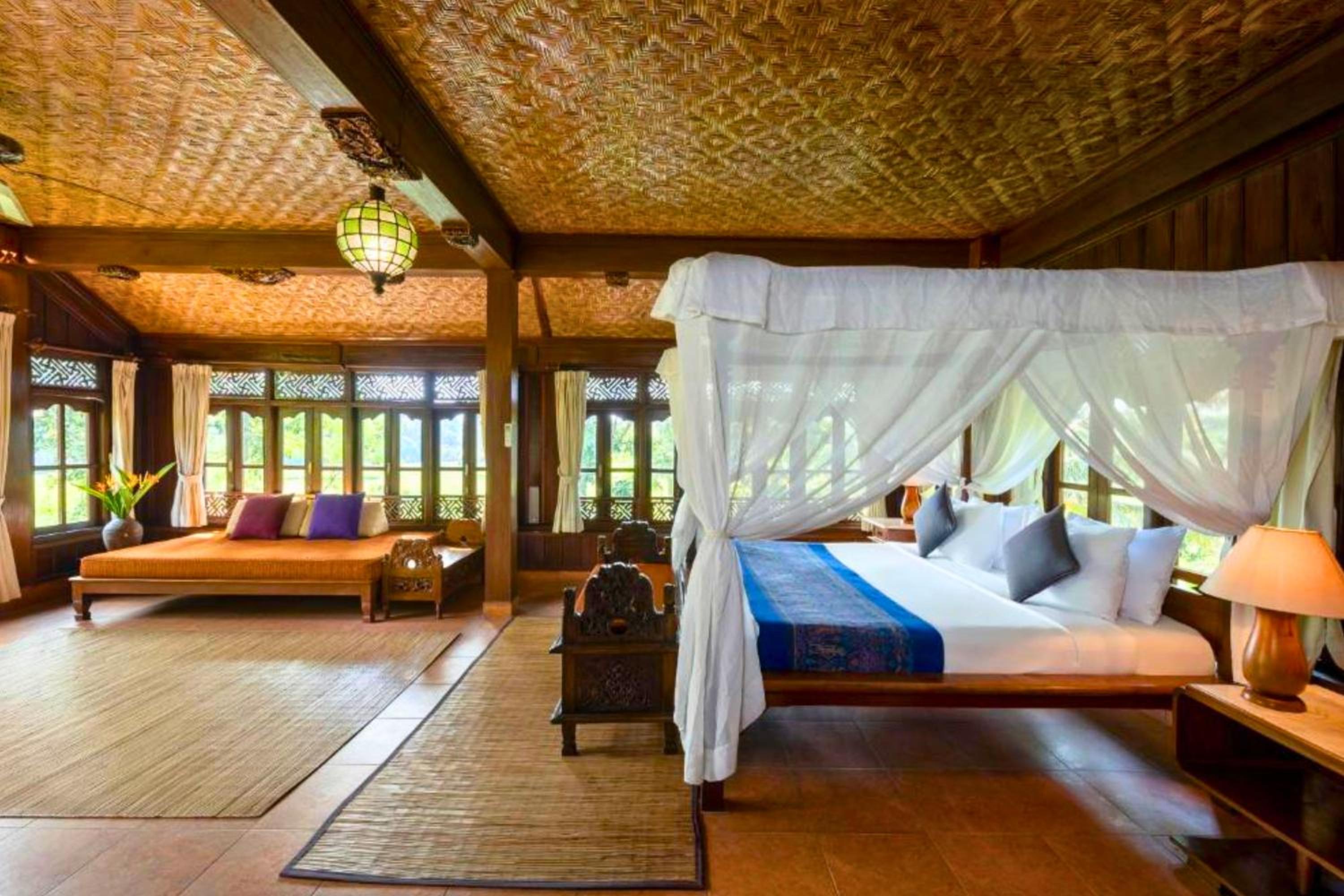 Devara 2 BR Villa With Garden View view 4