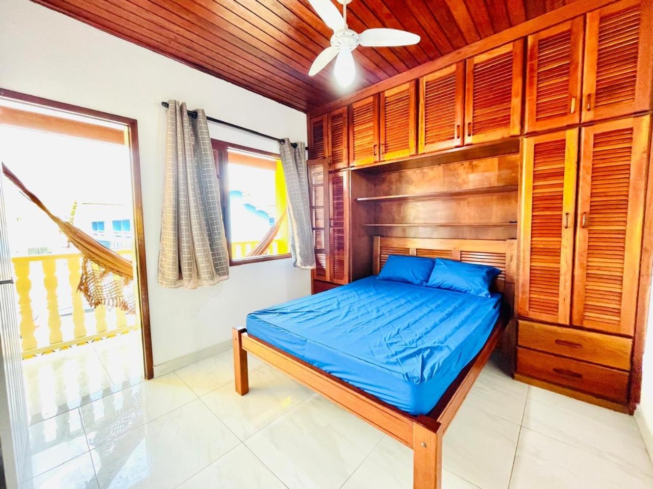 Casa Duplex Praia Das Dunas - Pé na Areia - Alto Padrão - Ar Condicionado