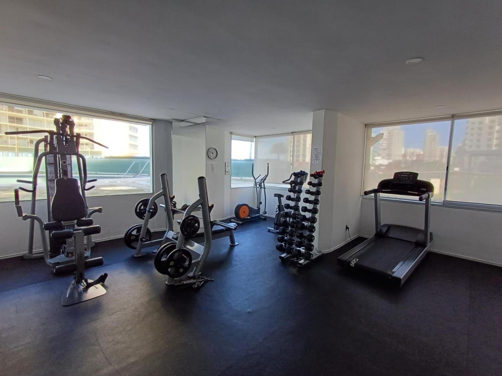 Apartamento Torre Marina 2