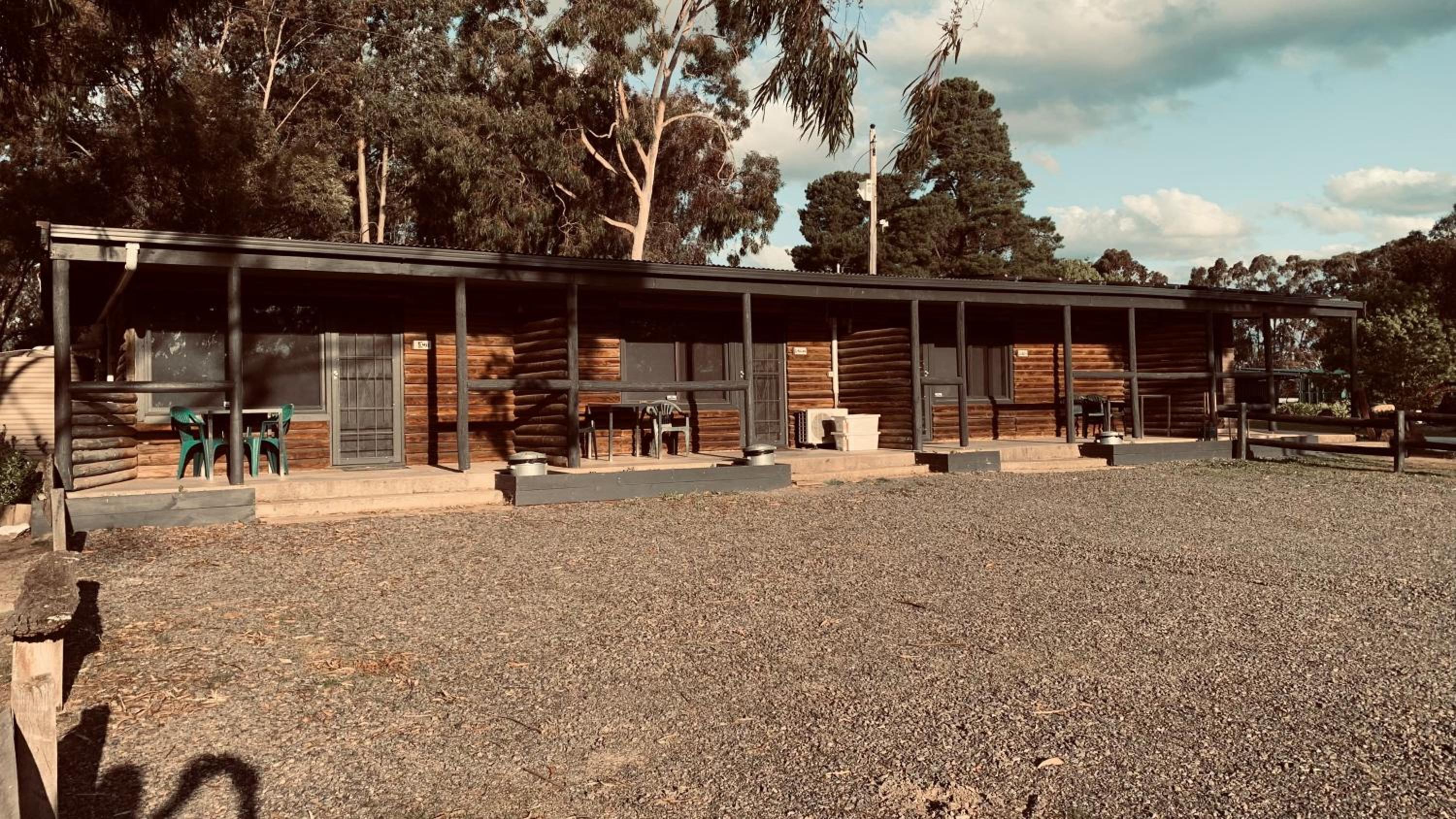 Happy Wanderer Holiday Resort The Grampians