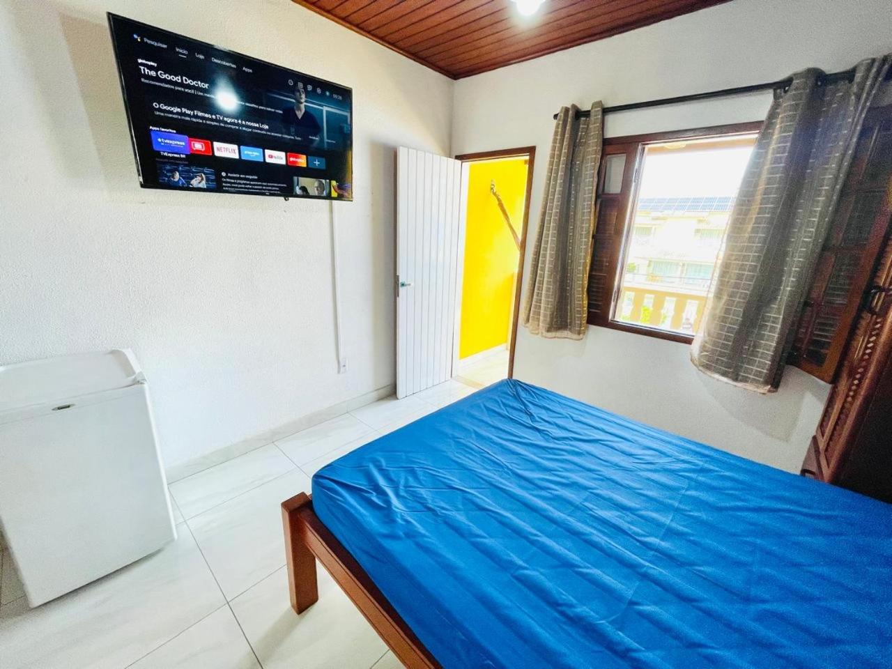 Casa Duplex Praia Das Dunas - Pé na Areia - Alto Padrão - Ar Condicionado