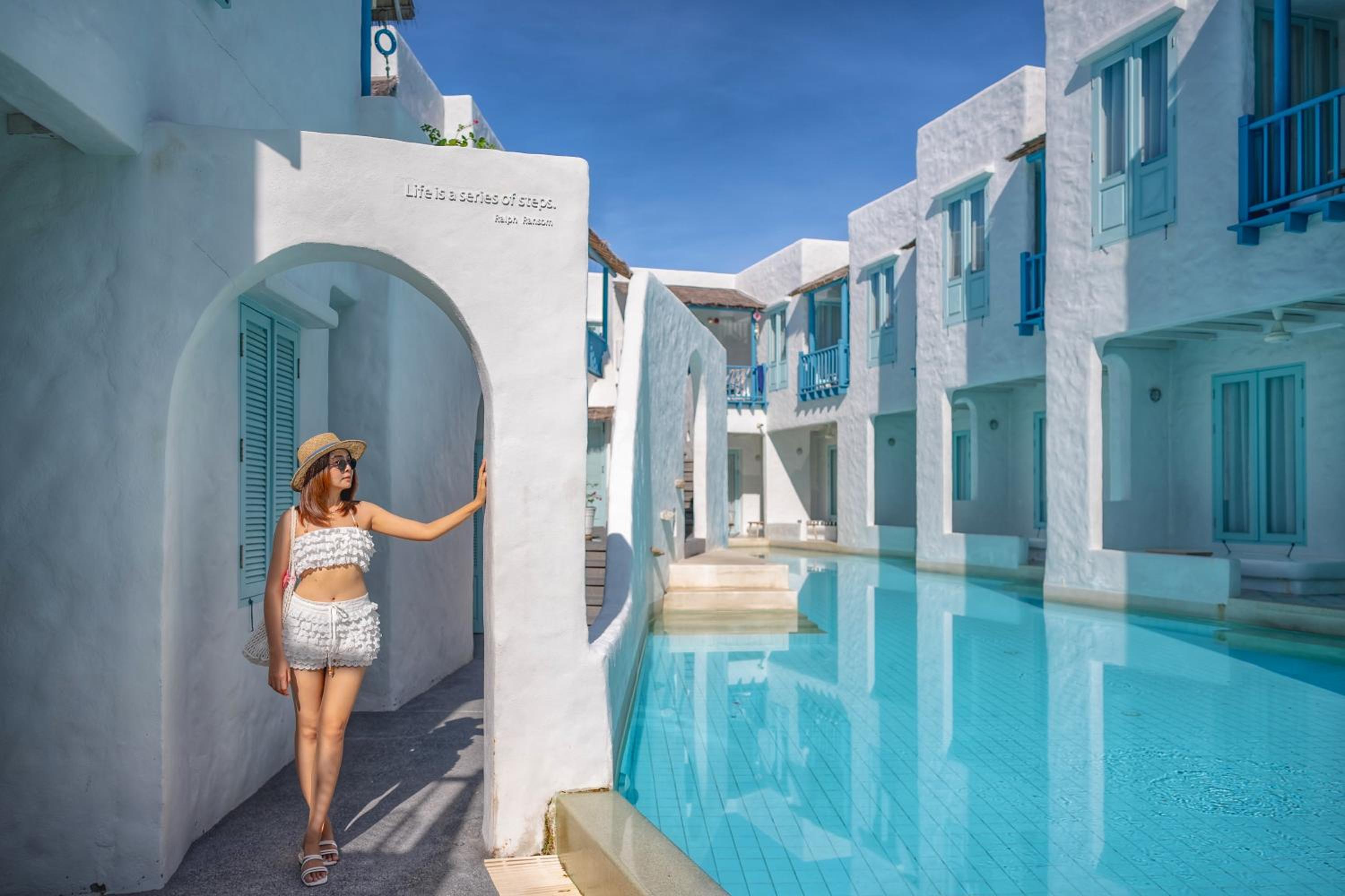 Resort de Paskani