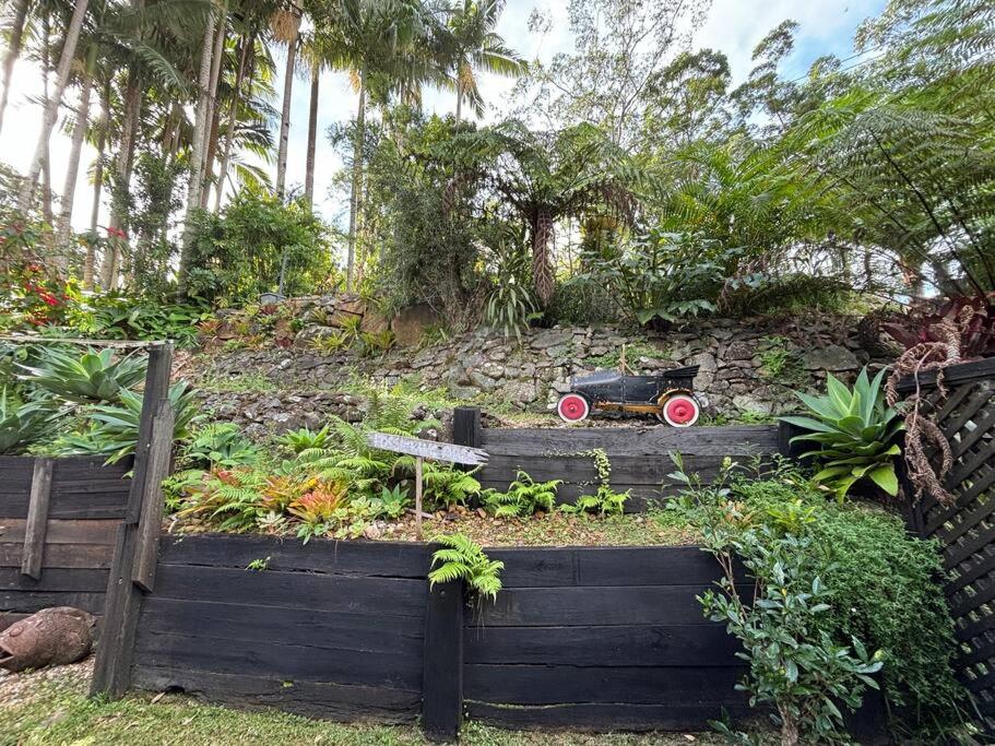 Tamborine Mountain Botanic Garden House