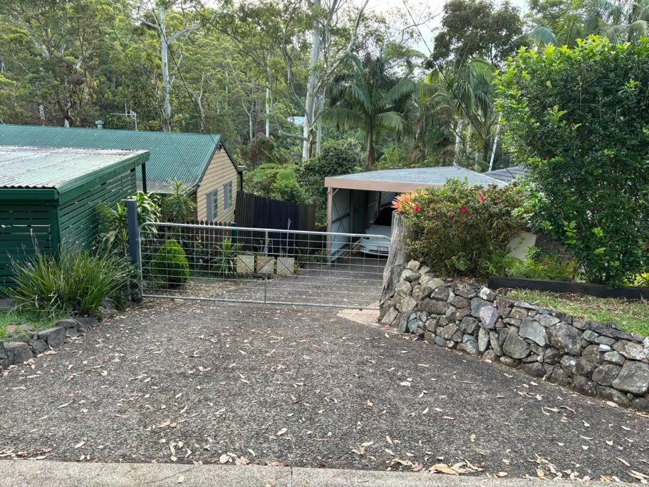 Tamborine Mountain Botanic Garden House