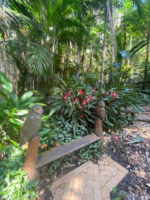 Tamborine Mountain Botanic Garden House