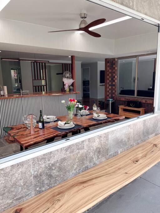 Tamborine Mountain Botanic Garden House