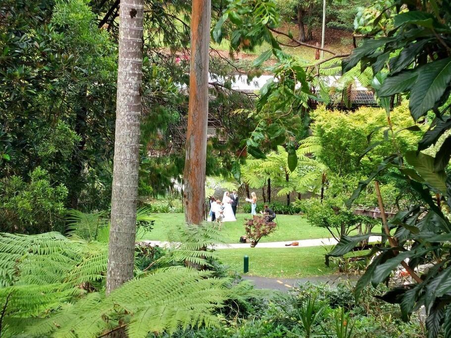 Tamborine Mountain Botanic Garden House