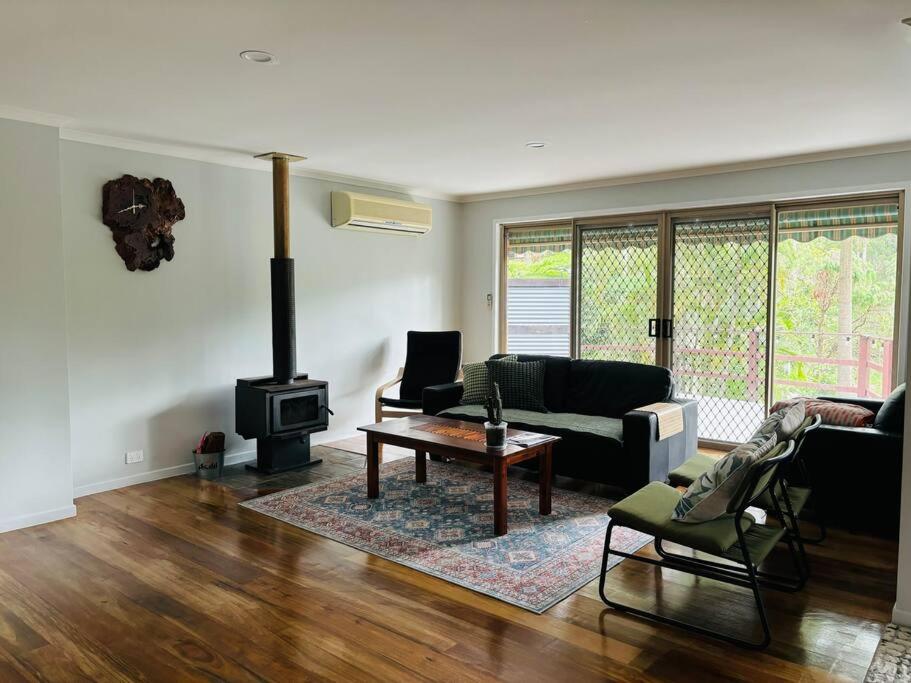 Tamborine Mountain Botanic Garden House