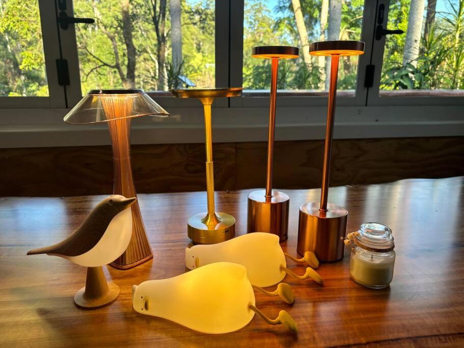 Tamborine Mountain Botanic Garden House