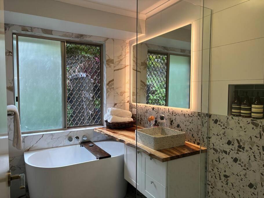 Tamborine Mountain Botanic Garden House