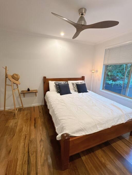 Tamborine Mountain Botanic Garden House