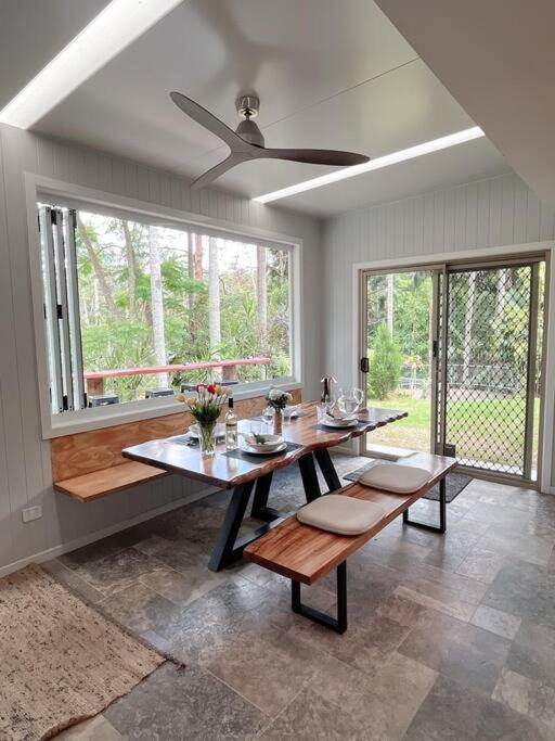 Tamborine Mountain Botanic Garden House