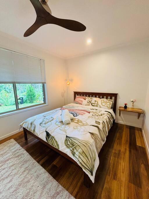 Tamborine Mountain Botanic Garden House