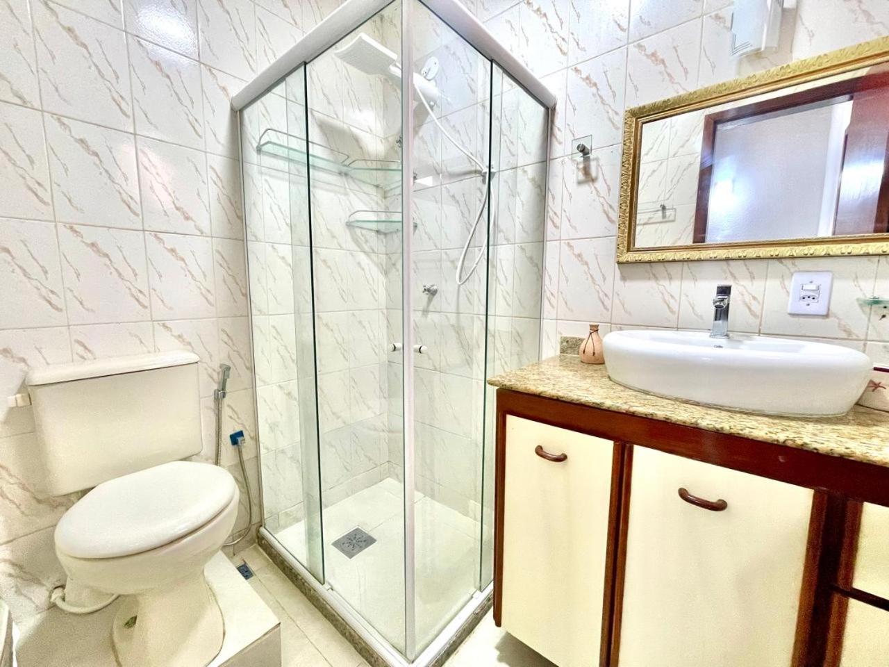 Casa Duplex Praia Das Dunas - Pé na Areia - Alto Padrão - Ar Condicionado
