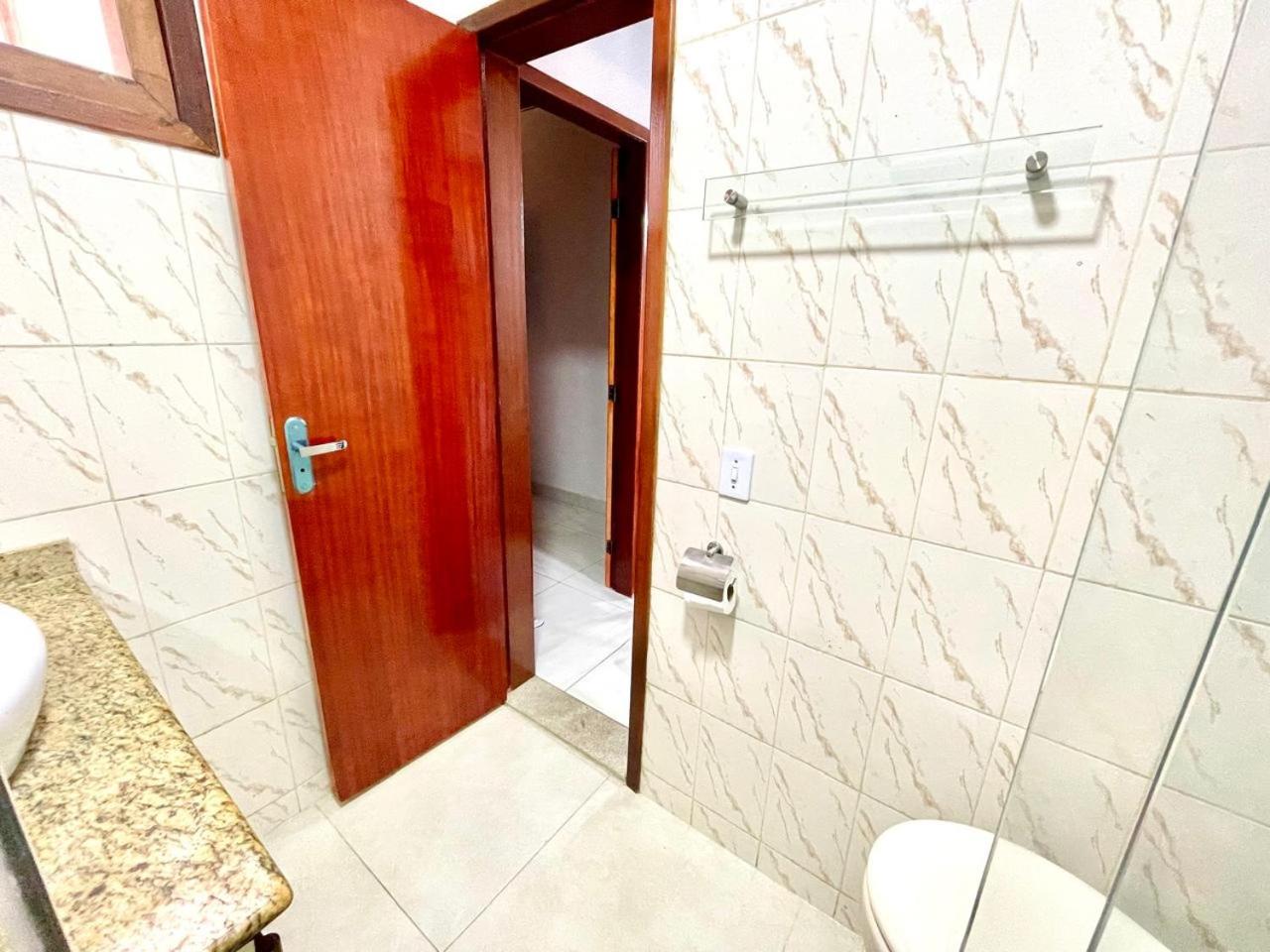 Casa Duplex Praia Das Dunas - Pé na Areia - Alto Padrão - Ar Condicionado