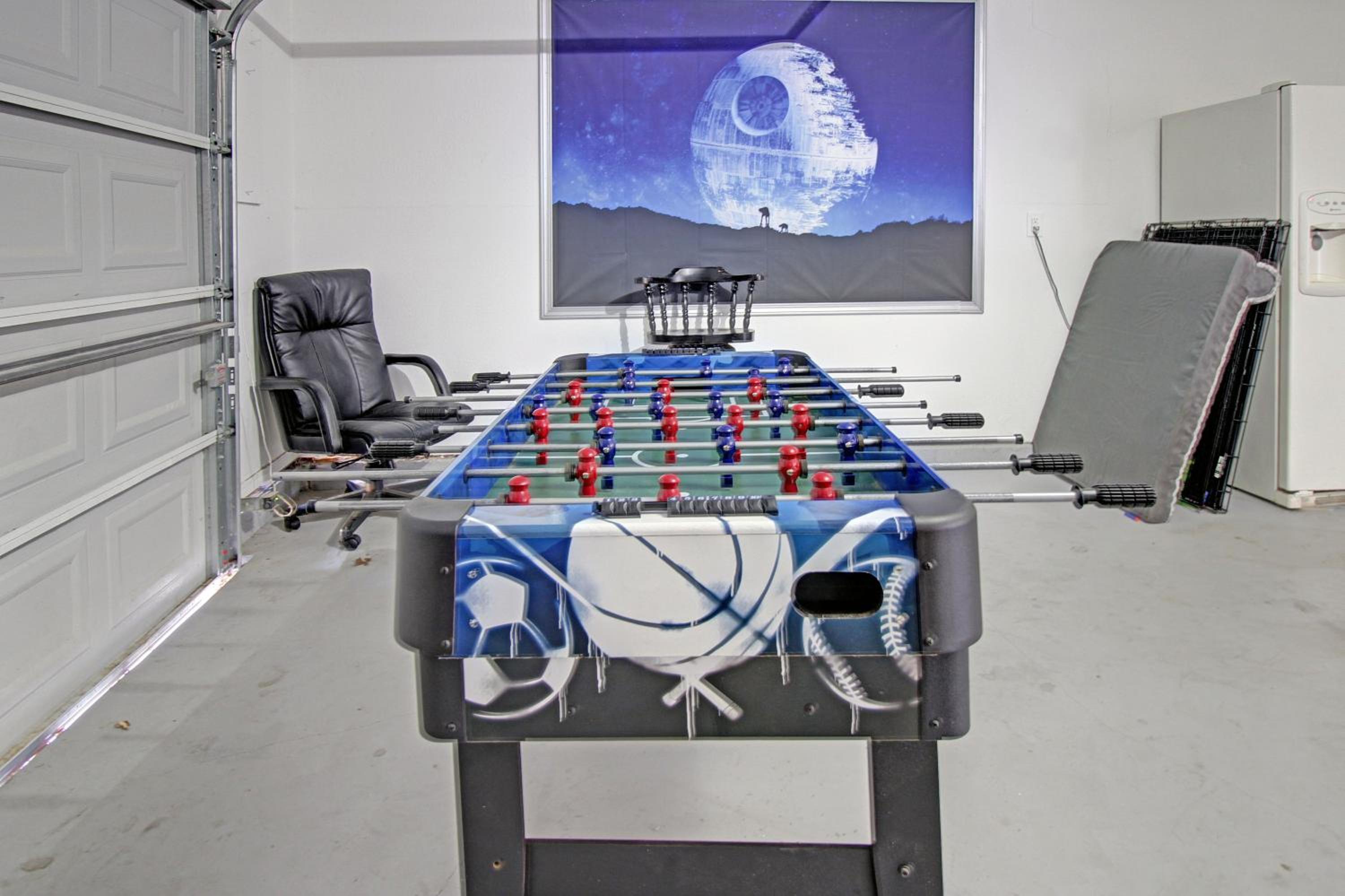 activities & amenities
