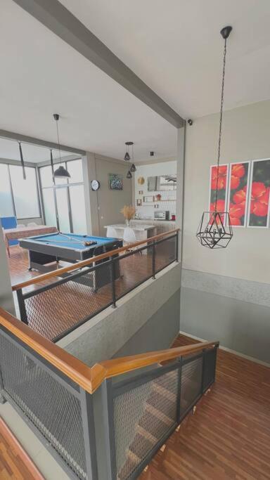 Mimi Castle Full AC 1200m2 Private Villa dan Pool Parongpong Lembang view 2