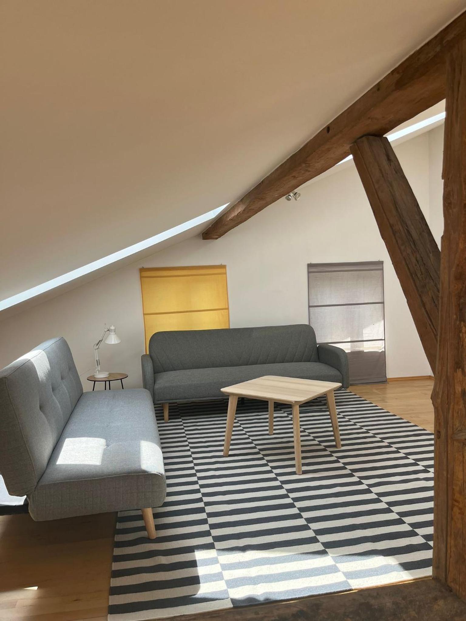 Maisonette mit Kaminöfen Nähe Starnberger See und München