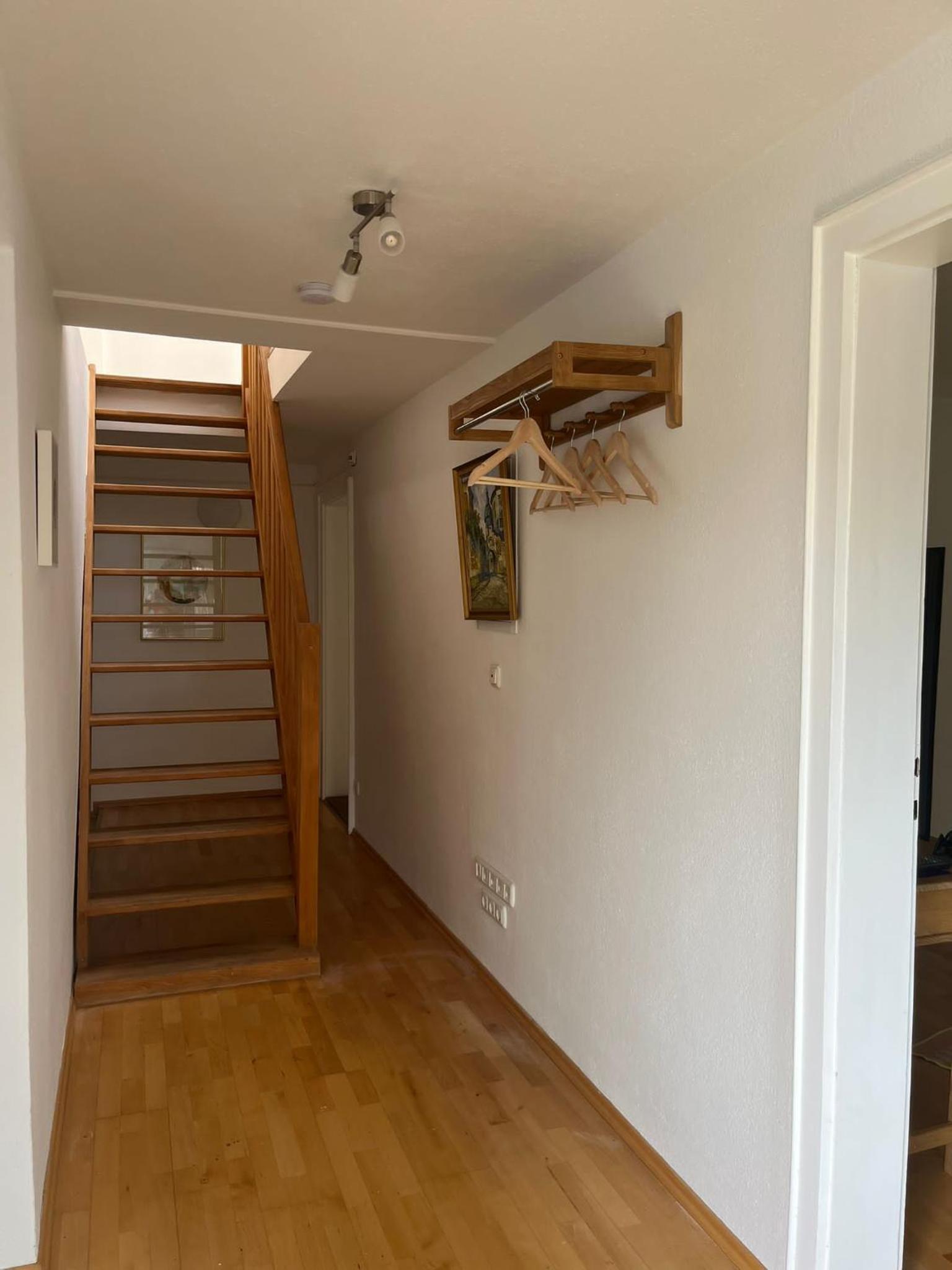 Maisonette mit Kaminöfen Nähe Starnberger See und München