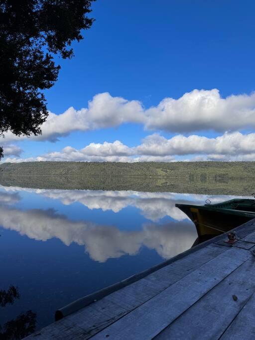 Refugio Mayapehue, Lago Natri Chiloé