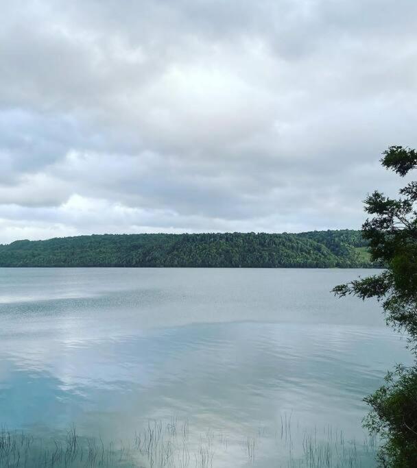 Refugio Mayapehue, Lago Natri Chiloé