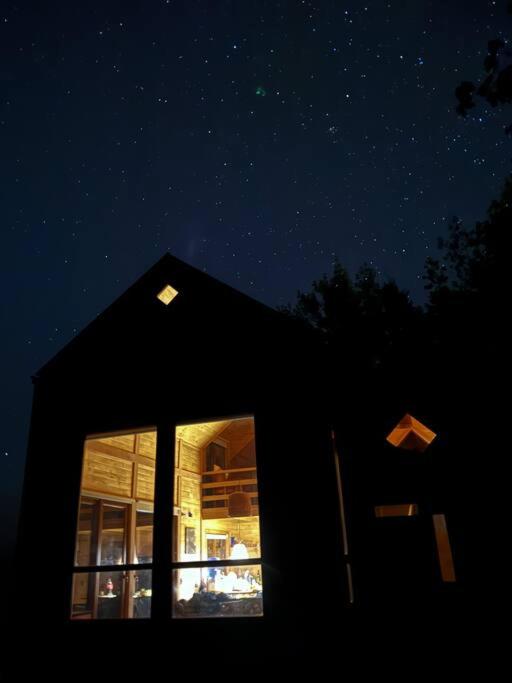 Refugio Mayapehue, Lago Natri Chiloé