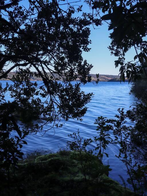 Refugio Mayapehue, Lago Natri Chiloé