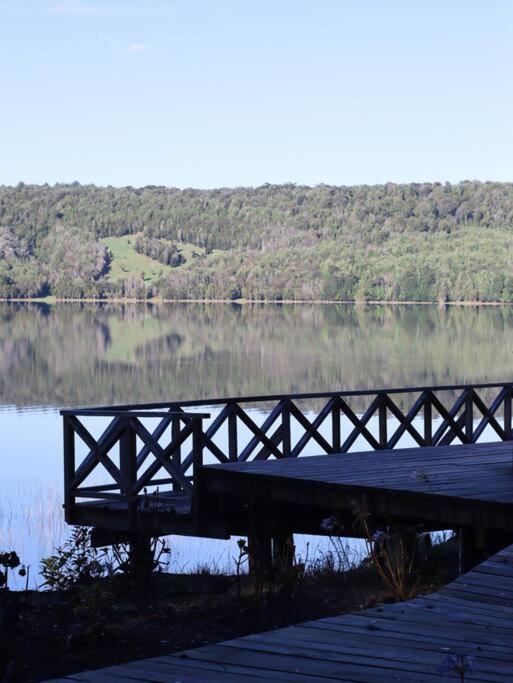 Refugio Mayapehue, Lago Natri Chiloé