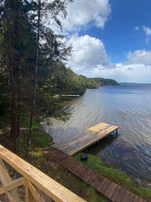 Refugio Mayapehue, Lago Natri Chiloé