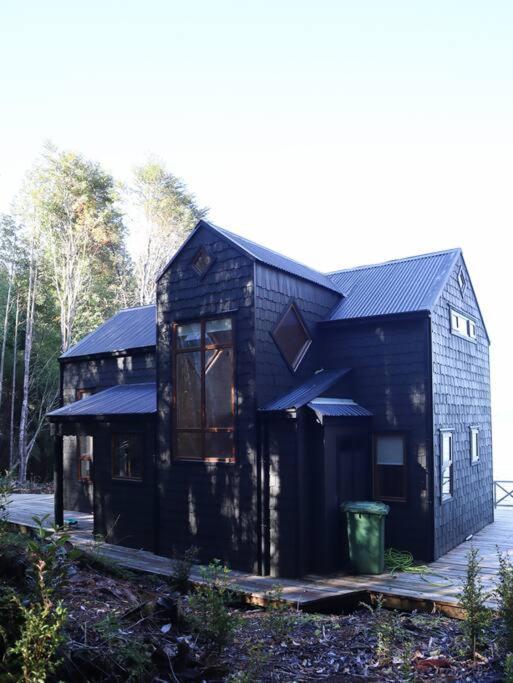 Refugio Mayapehue, Lago Natri Chiloé