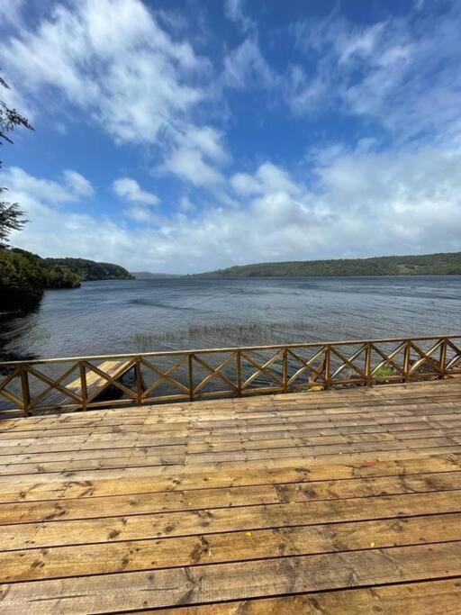 Refugio Mayapehue, Lago Natri Chiloé