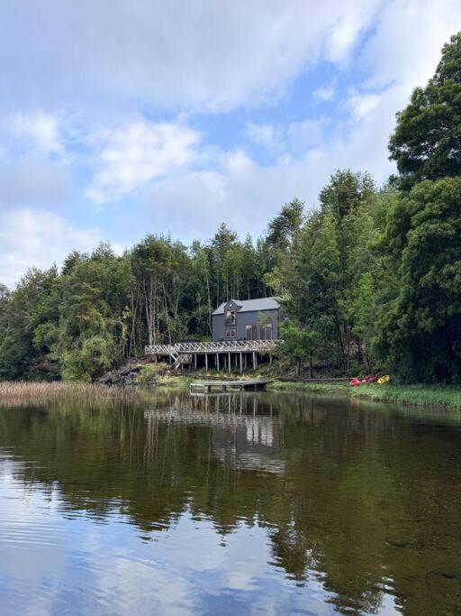 Refugio Mayapehue, Lago Natri Chiloé