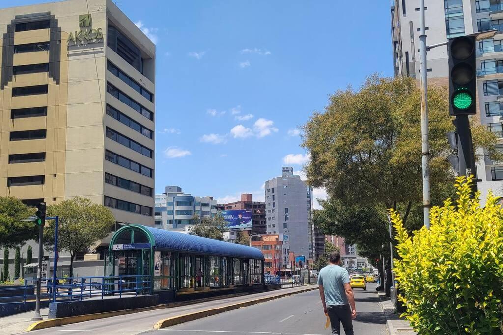 Suite La carolina QUITO view 5
