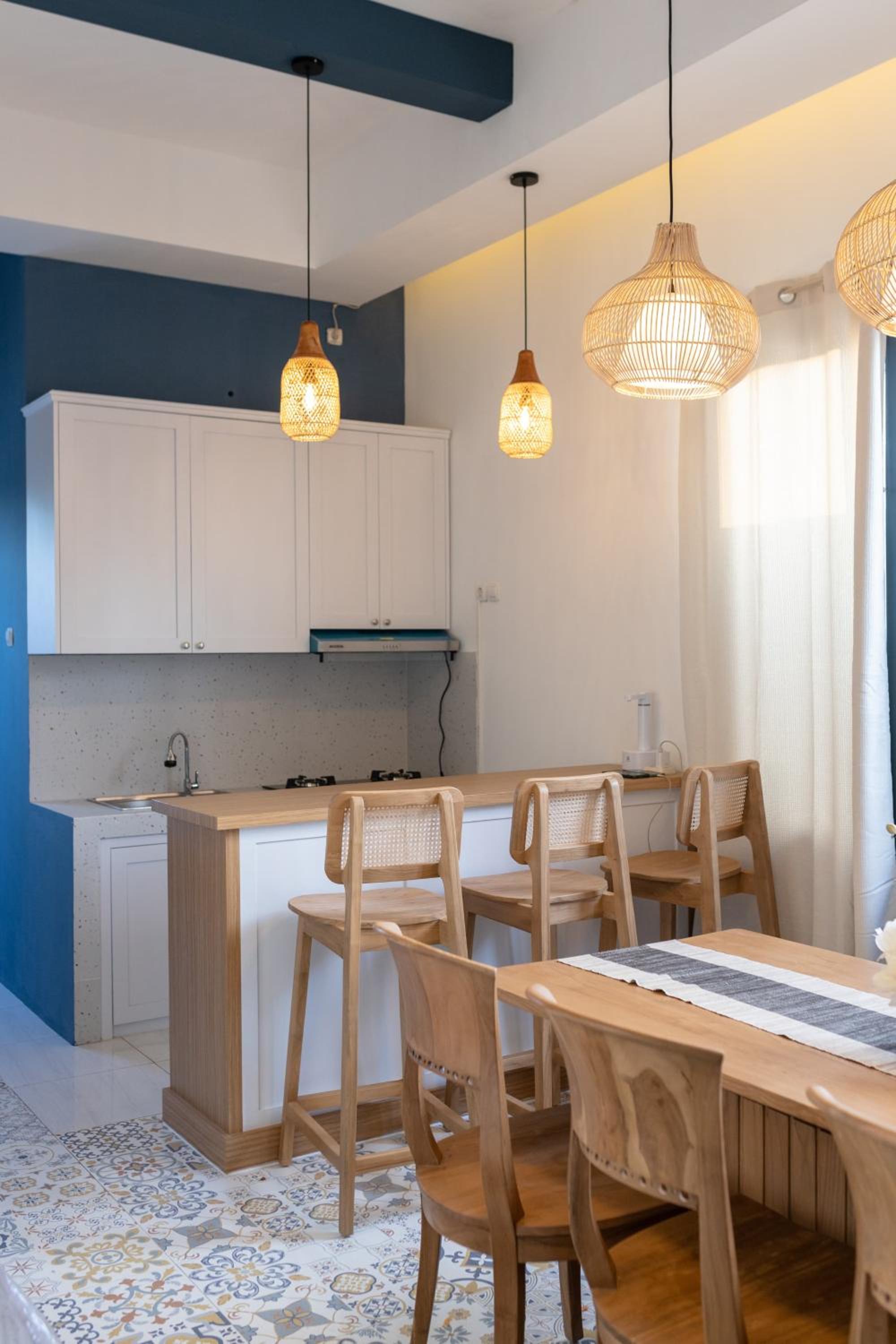 BlueDomeHouse Cirebon