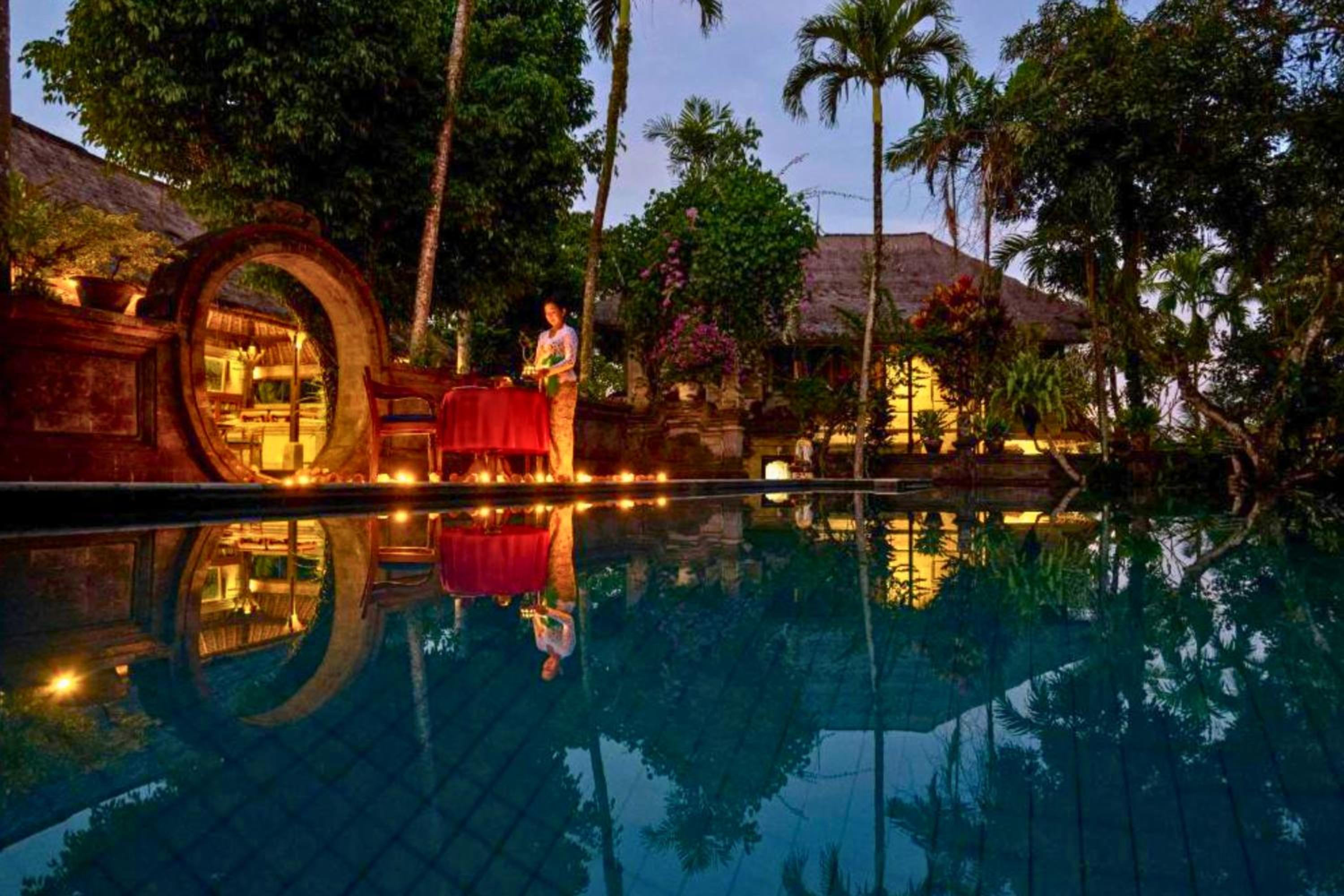 Dhara 1 BR Suite With Rice Field View view 5