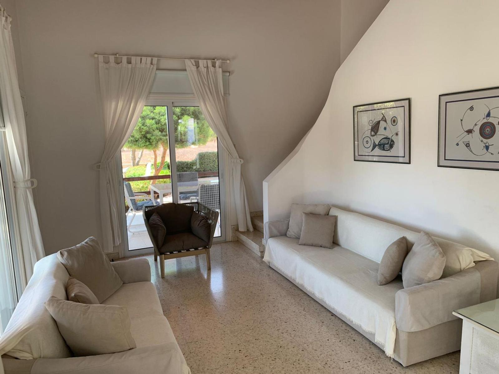 Ayia Napa - Ayia Thekla Sea View Beach Villa