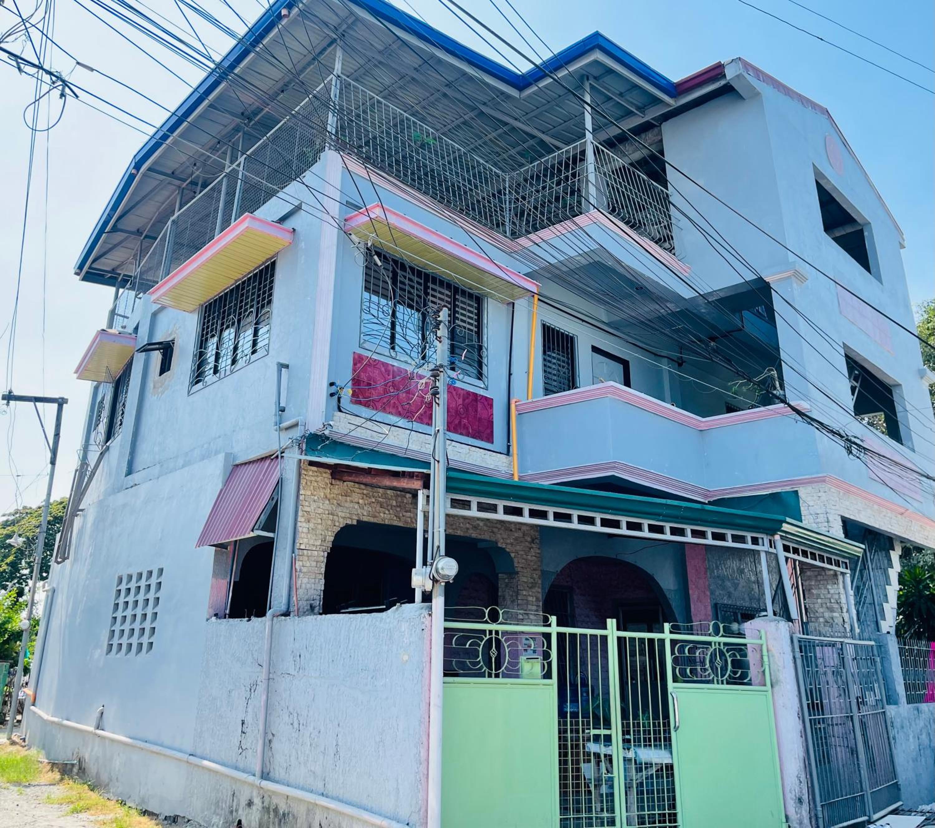 Moms Homestay La Union view 3