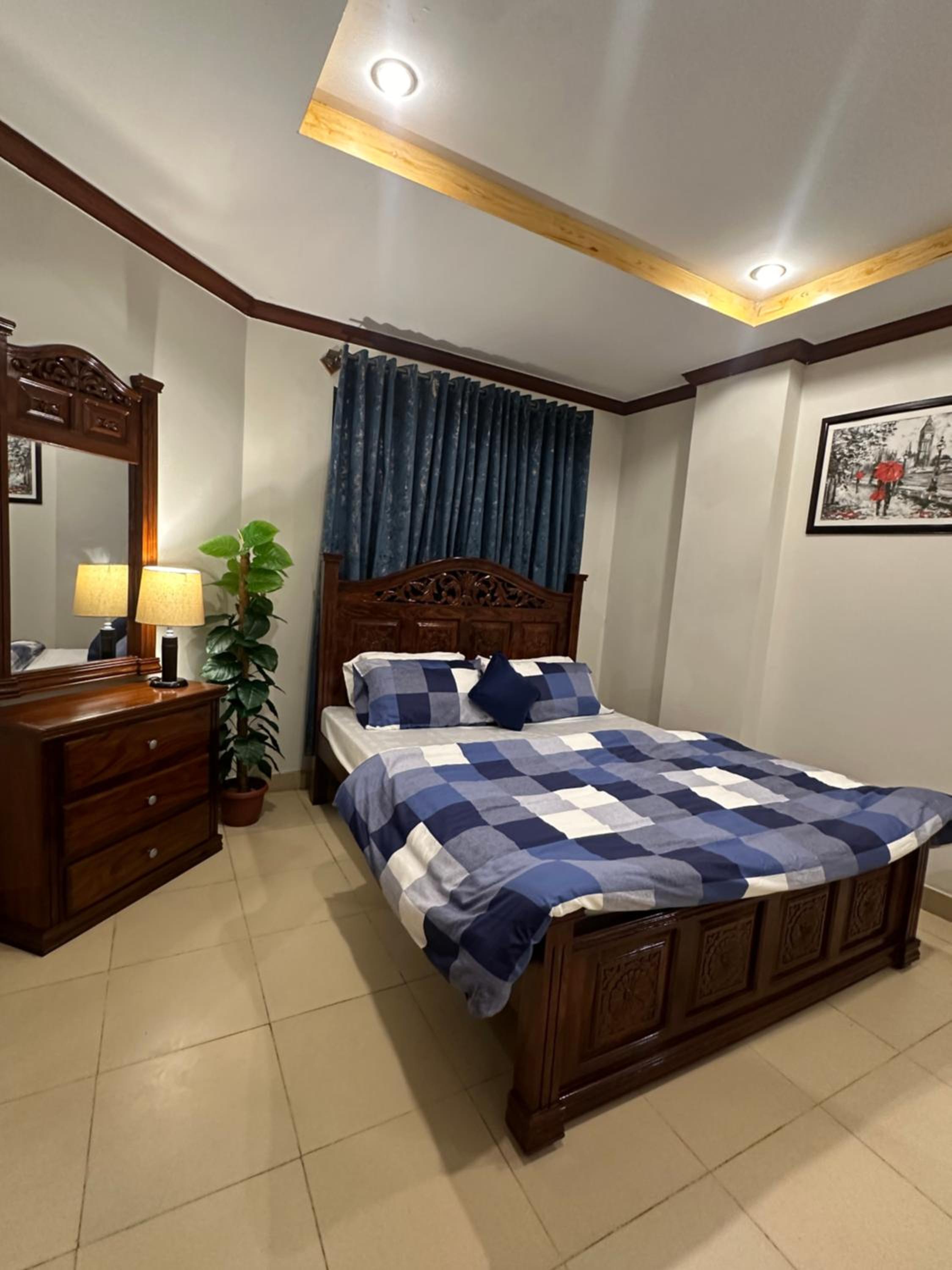Shaiz Luxe Apartments Bhurban Murree view 3