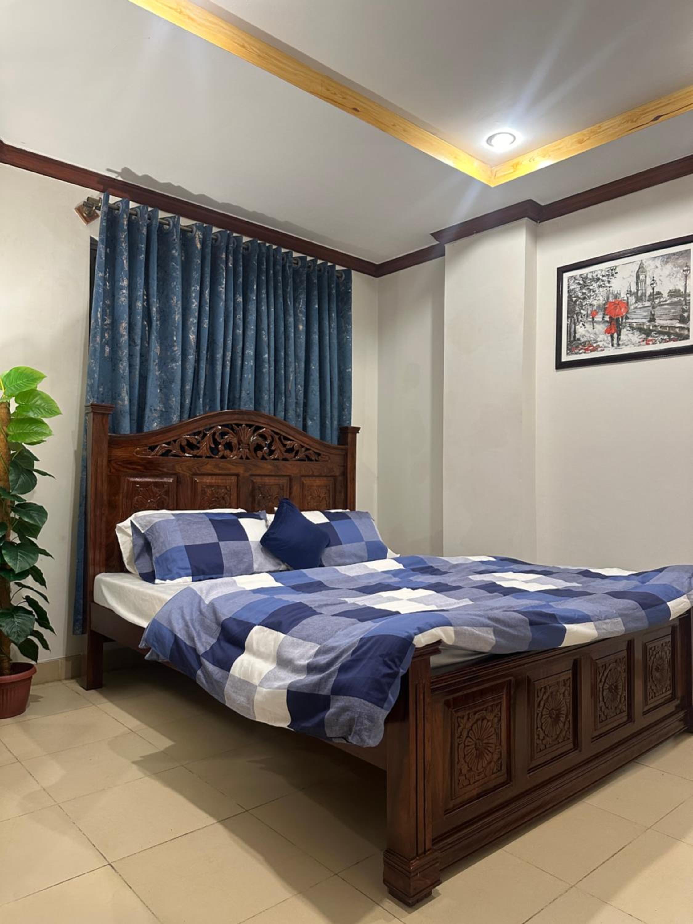 Shaiz Luxe Apartments Bhurban Murree view 2