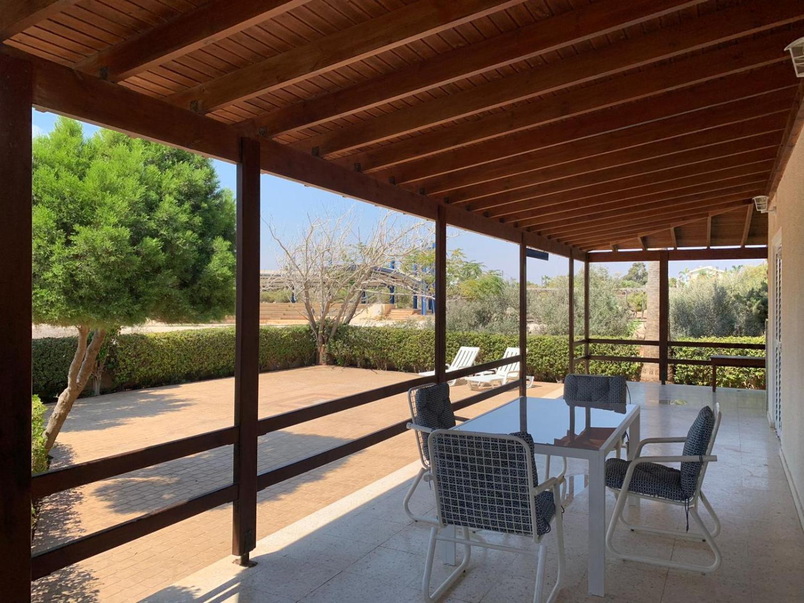 Ayia Napa - Ayia Thekla Sea View Beach Villa