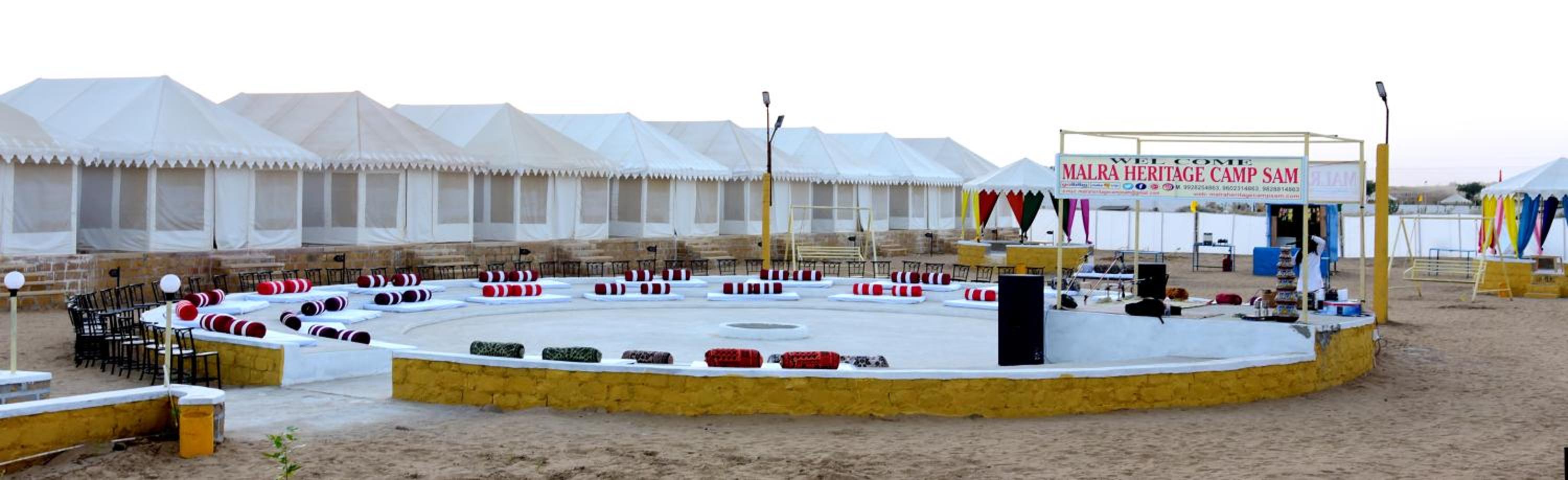 Malra Heritage Resort Jaisalmer