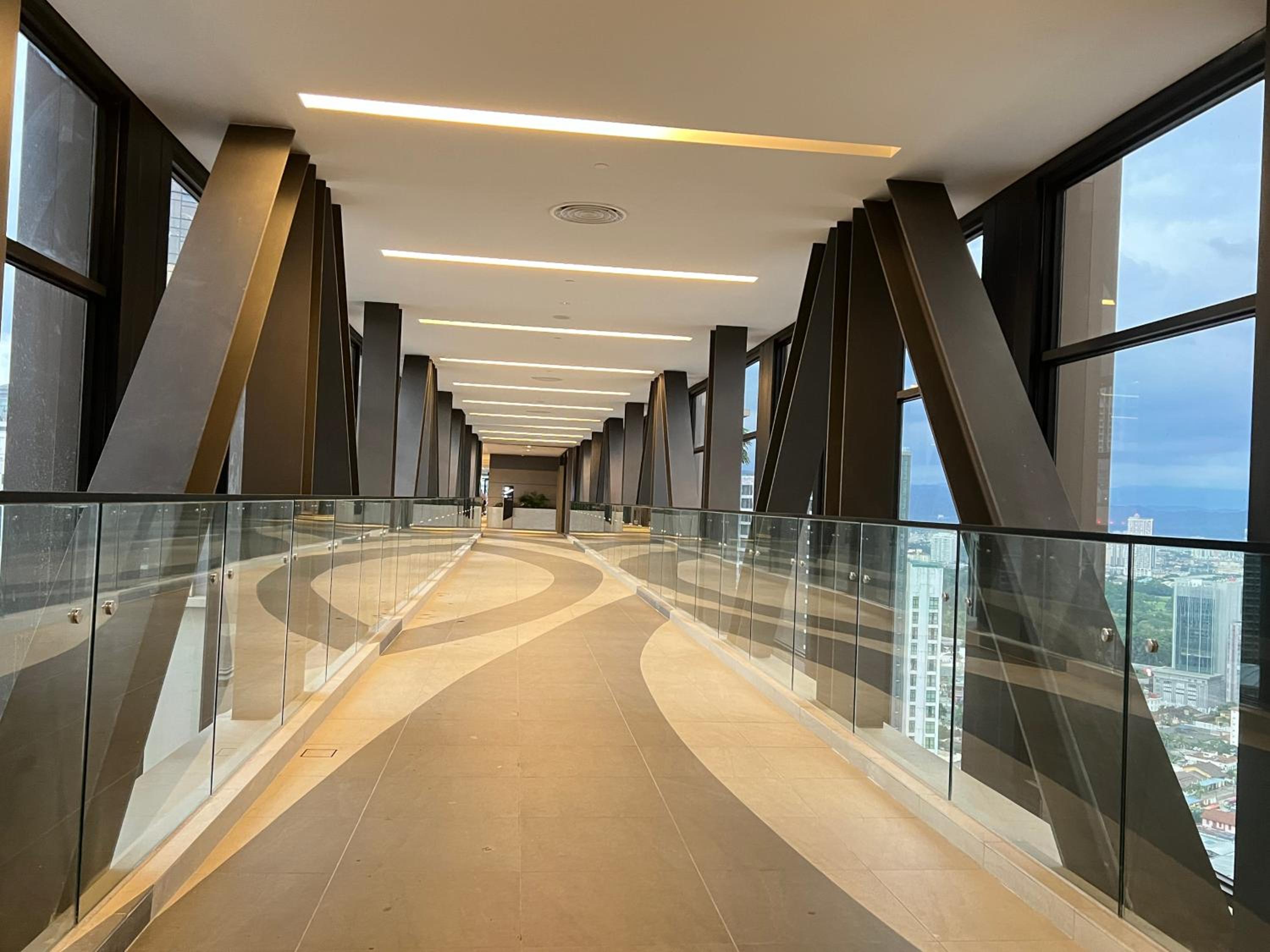 AXON SUITES BUKIT BINTANG By KL PAVILION