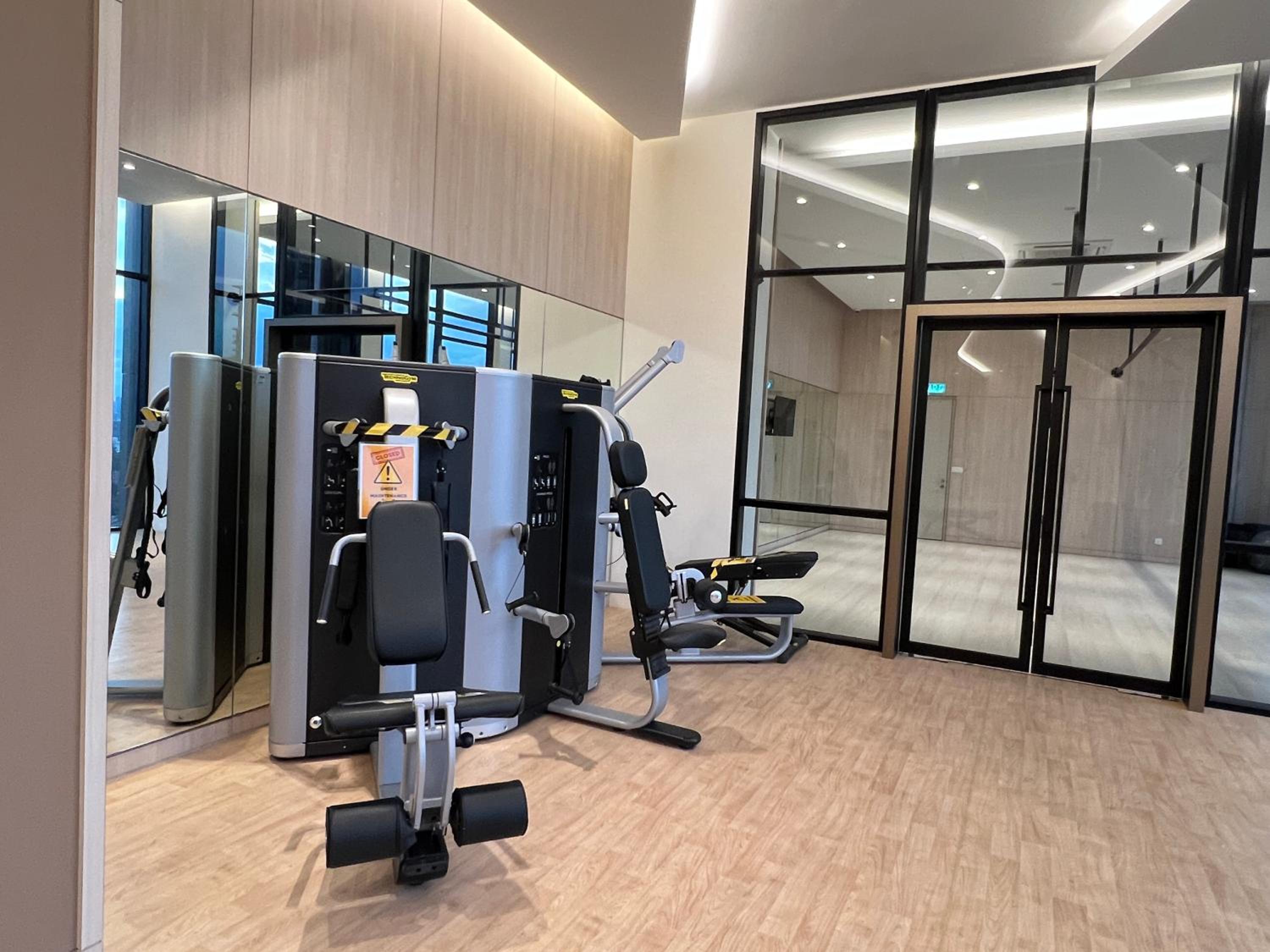 AXON SUITES BUKIT BINTANG By KL PAVILION