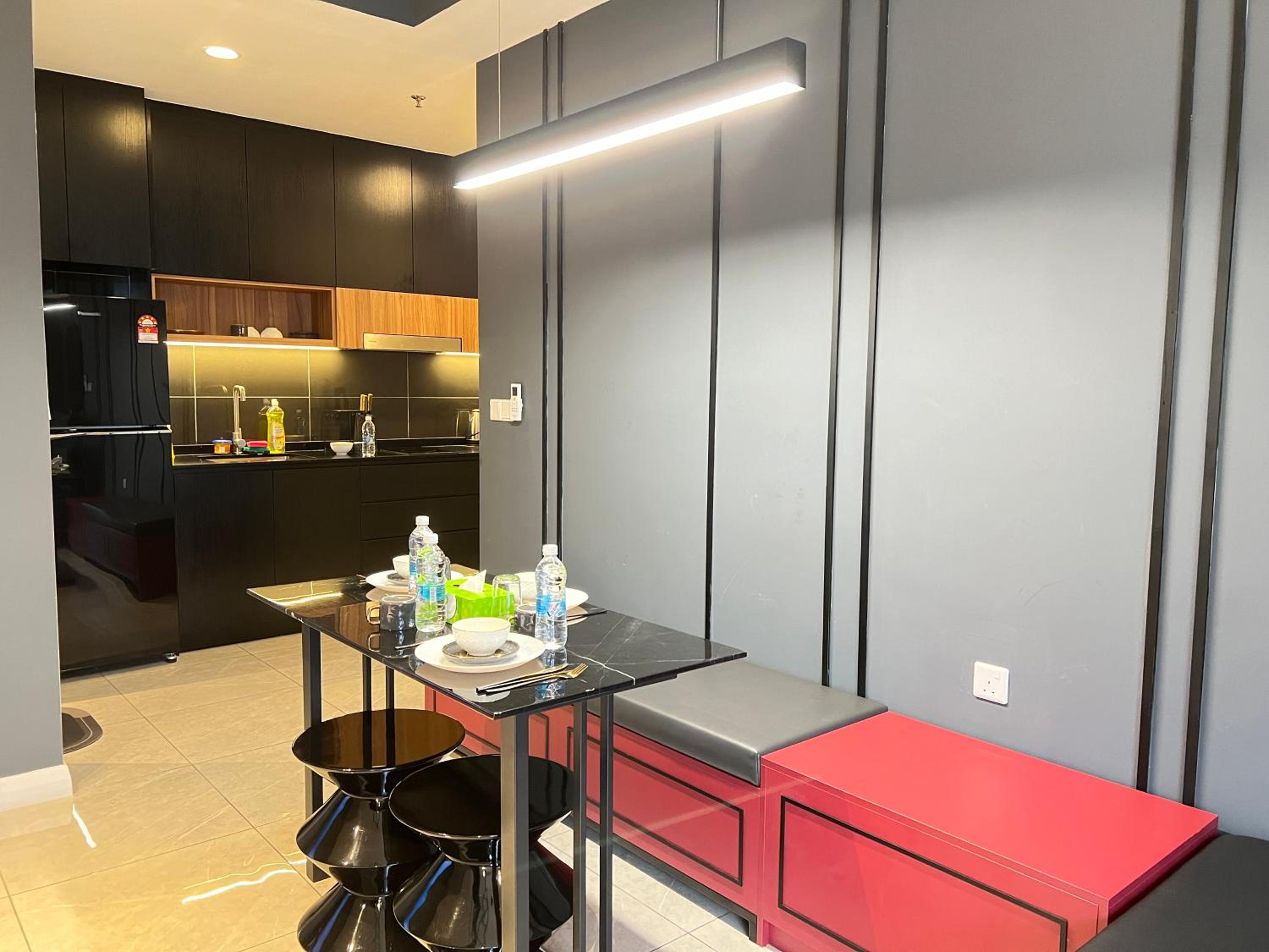 AXON SUITES BUKIT BINTANG By KL PAVILION
