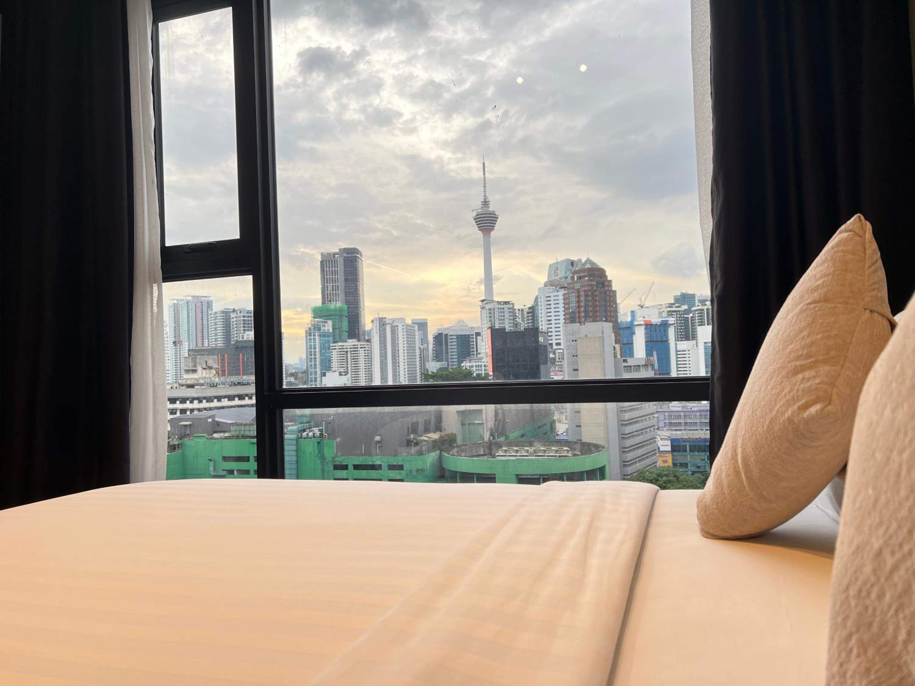 AXON SUITES BUKIT BINTANG By KL PAVILION