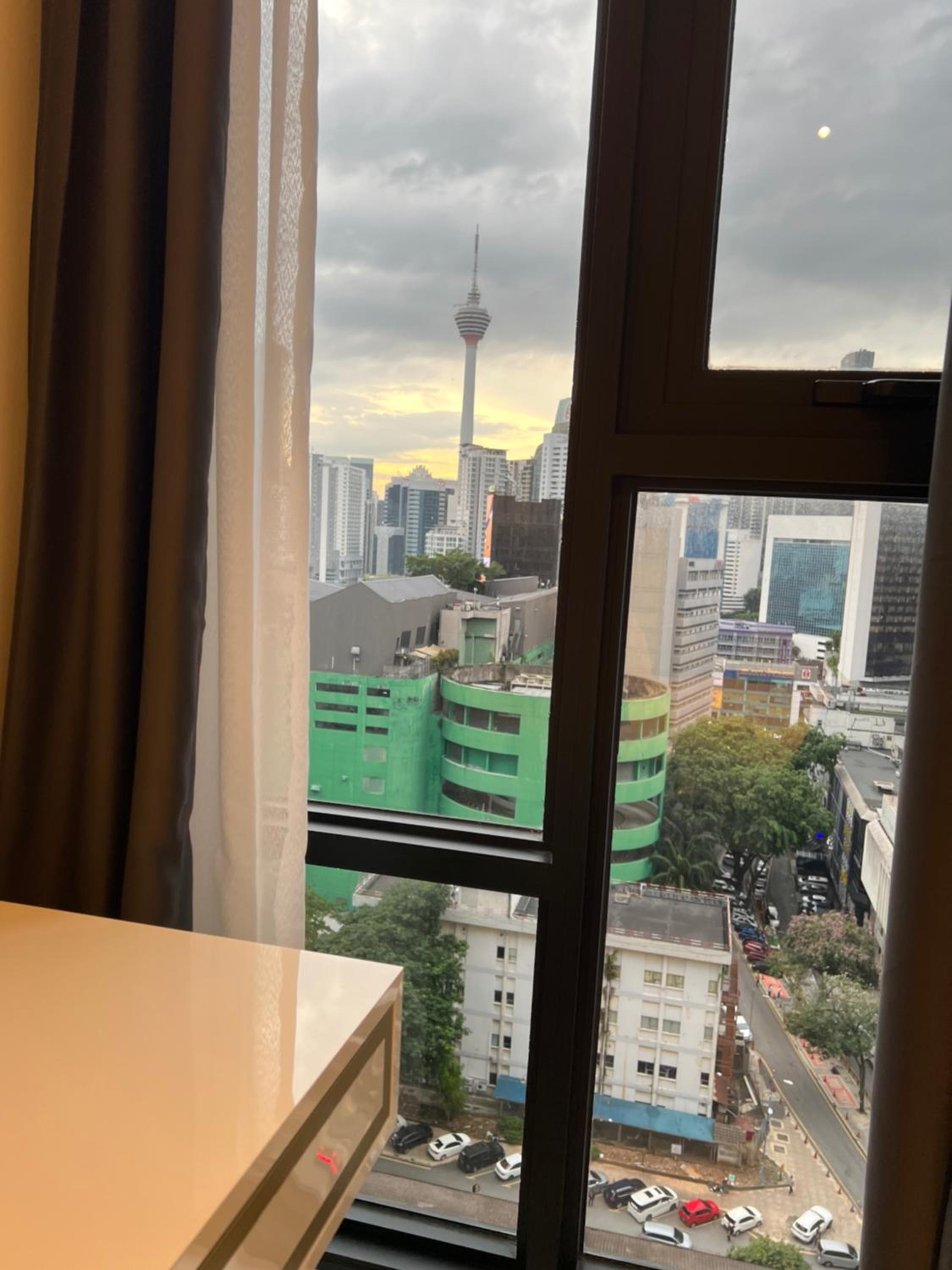 AXON SUITES BUKIT BINTANG By KL PAVILION