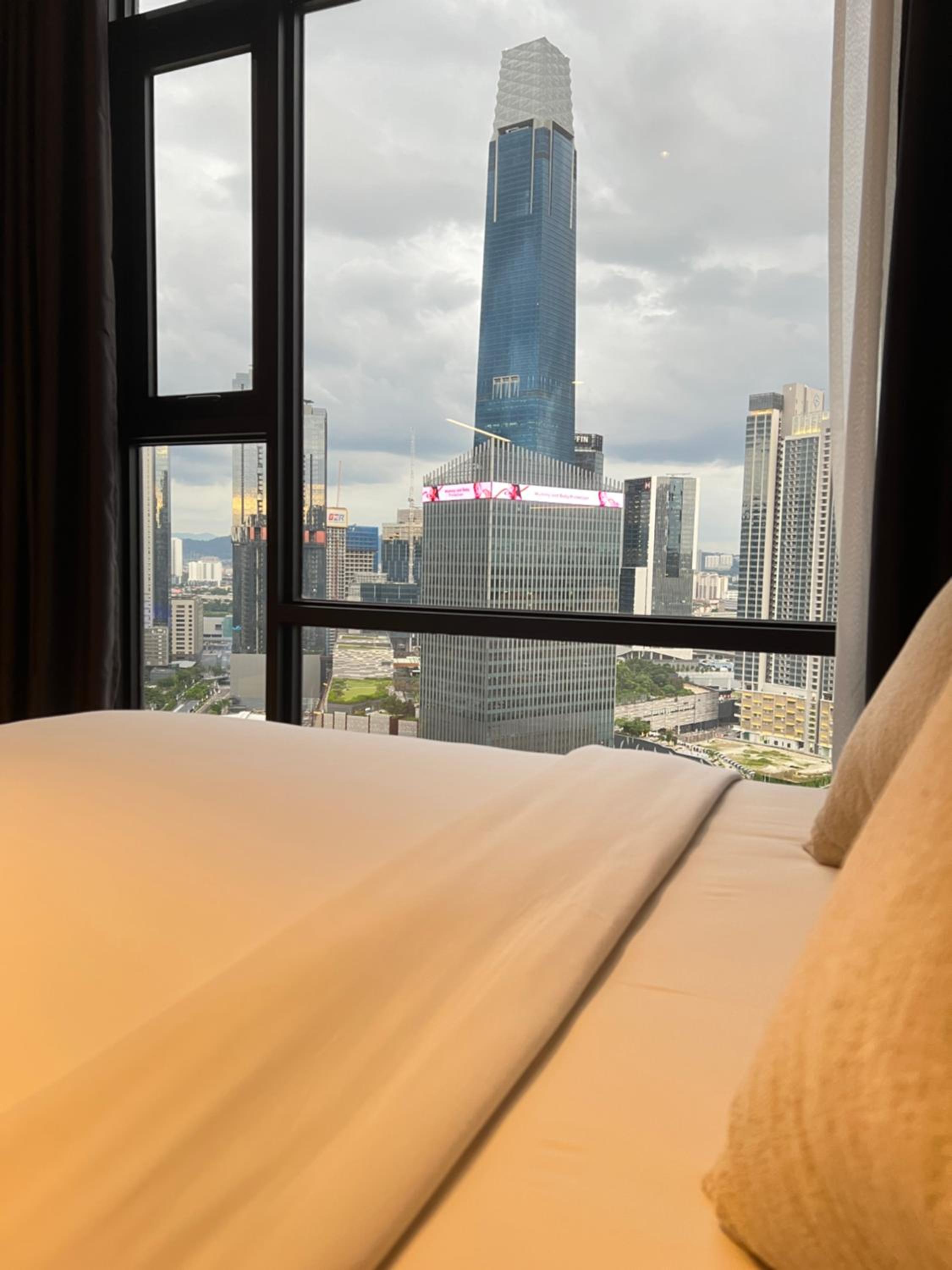 AXON SUITES BUKIT BINTANG By KL PAVILION