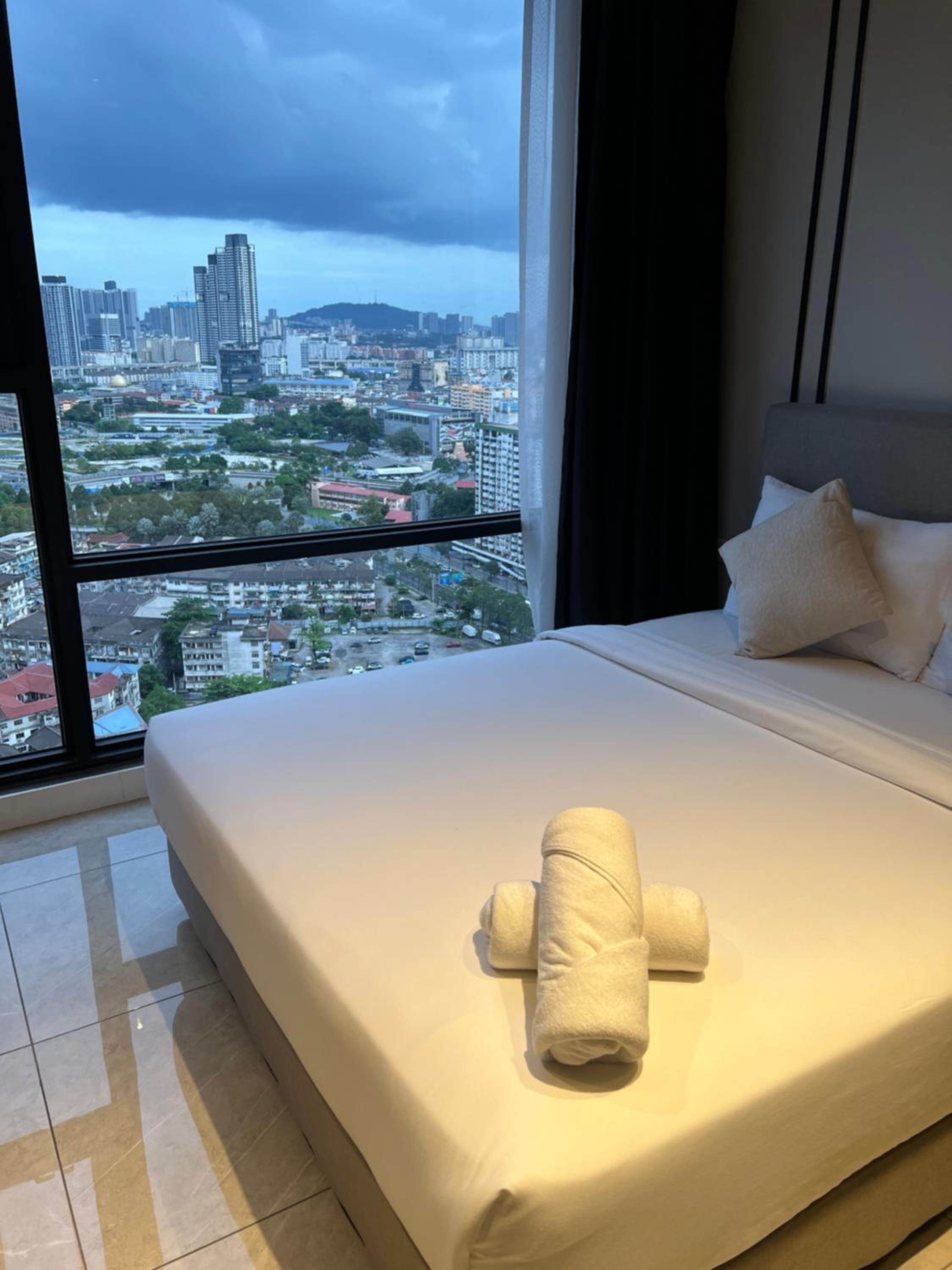 AXON SUITES BUKIT BINTANG By KL PAVILION