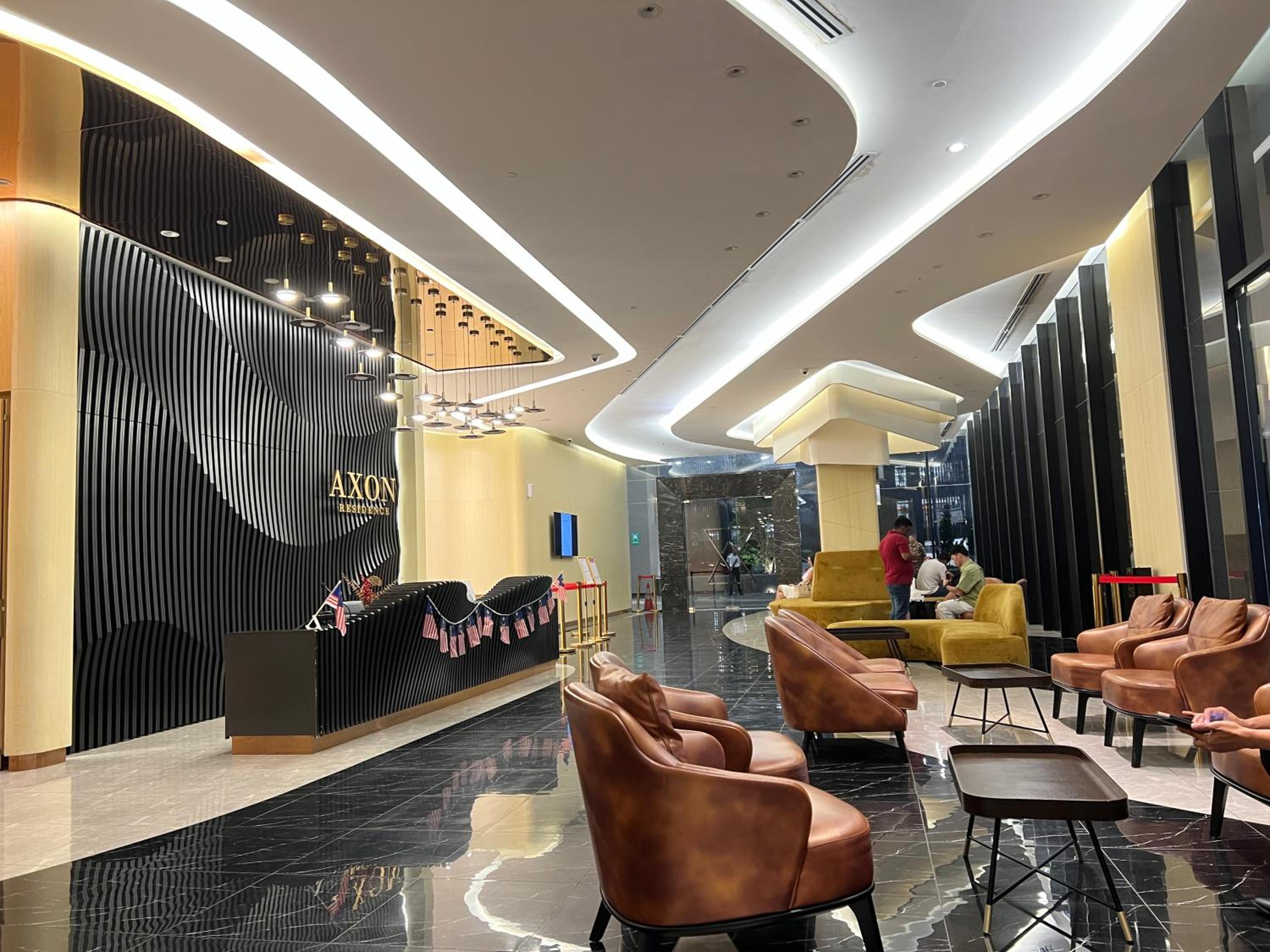 AXON SUITES BUKIT BINTANG By KL PAVILION